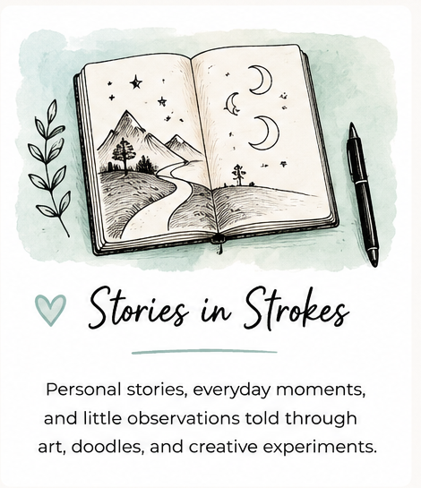 stories in strokes