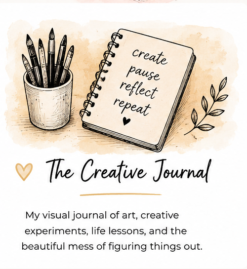 the creative journal
